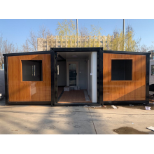Prefab Collabsible Container House Sliding Home Office
